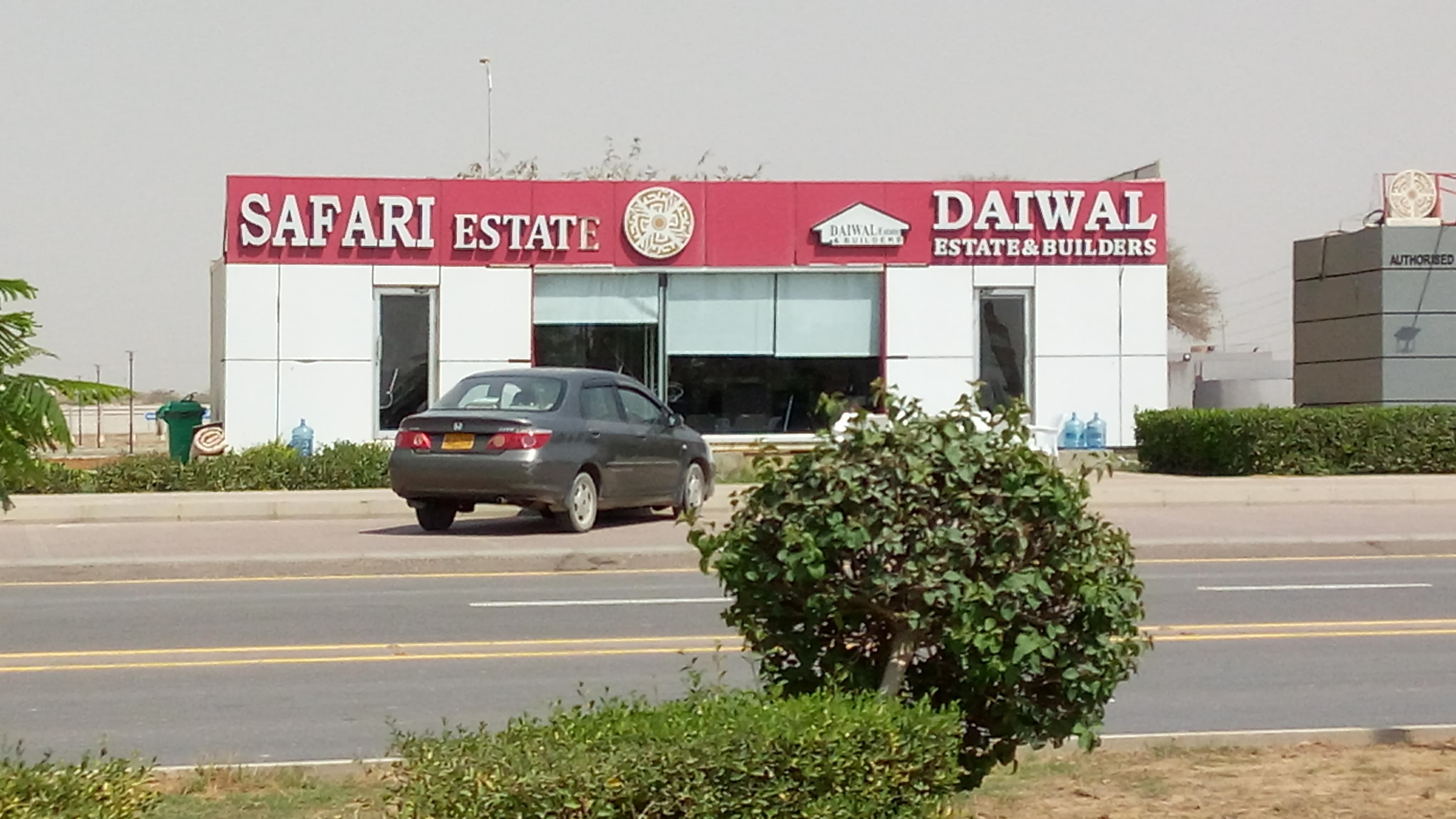 Estate Agency