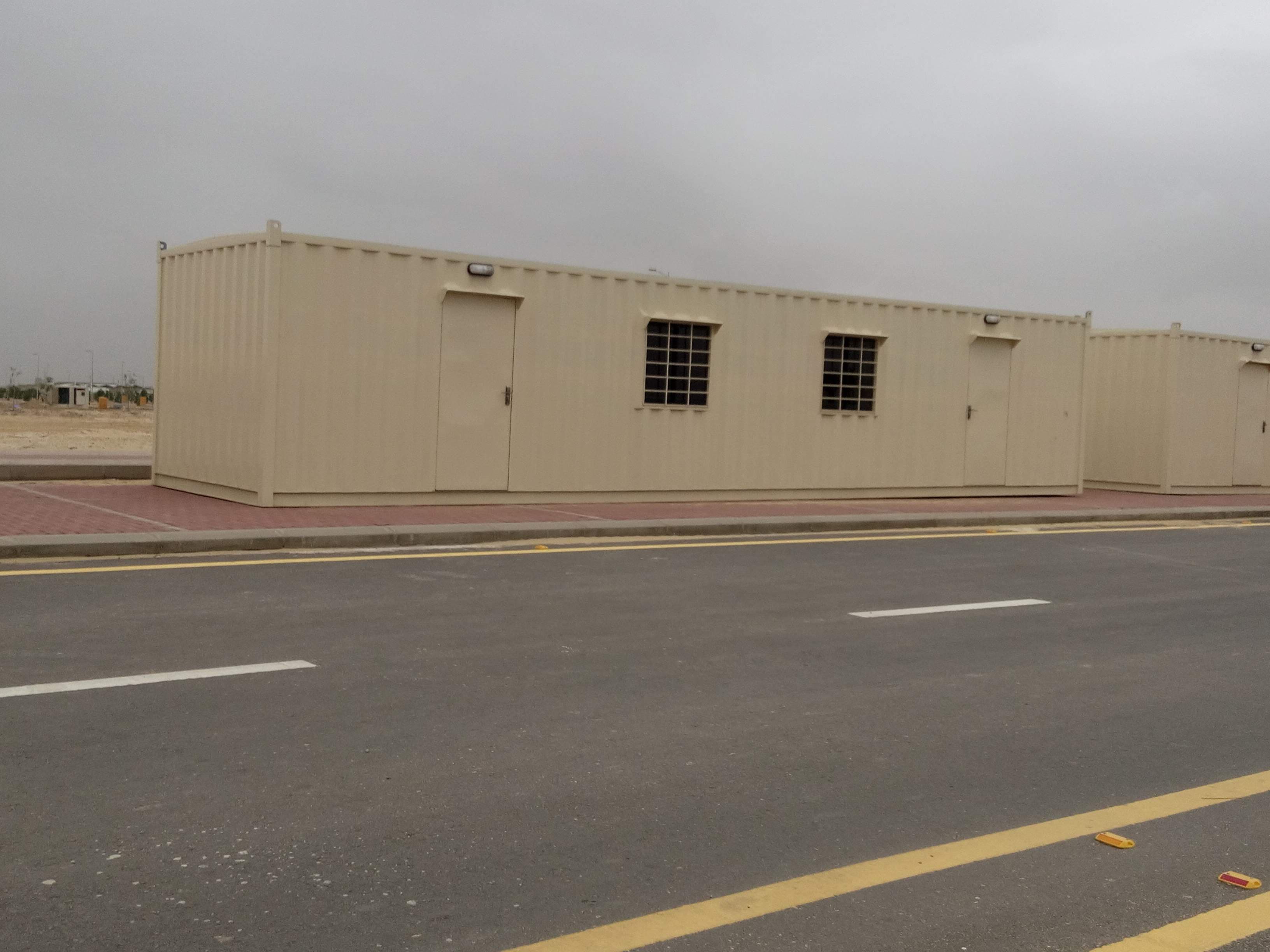 Porta Cabin Manufacturer in Pakistan - M. Shahid & Sons | Custom Porta Cabin, Office Container, Prefabricated Structures 2