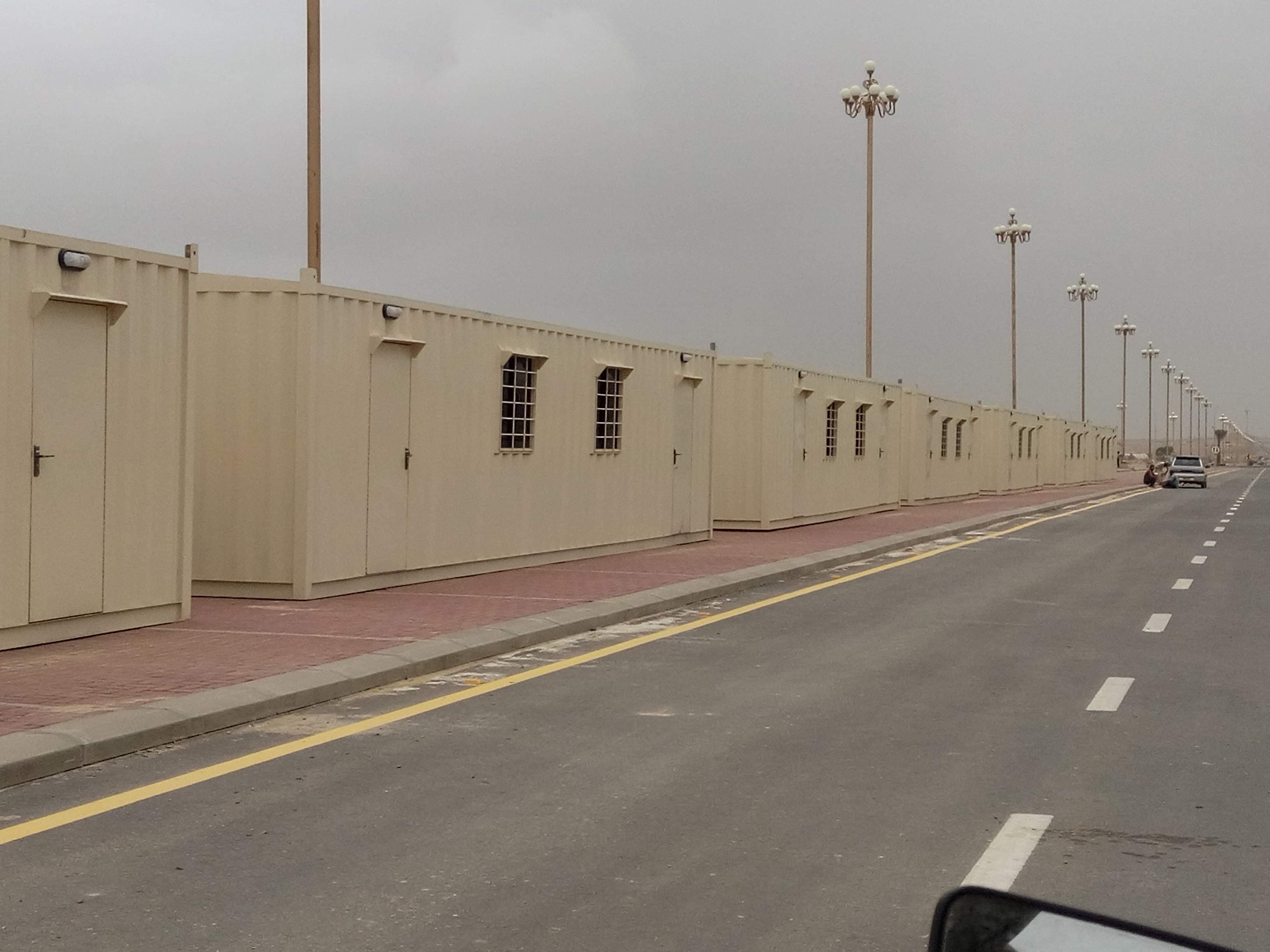 Porta Cabin Manufacturer in Pakistan - M. Shahid & Sons | Custom Porta Cabin, Office Container, Prefabricated Structures 3