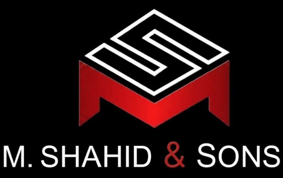 M. Shahid & Sons Logo