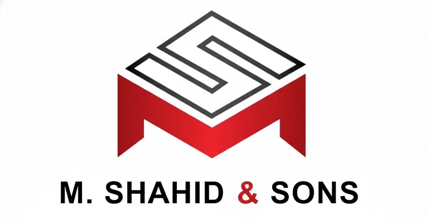 M. Shahid & Sons Logo