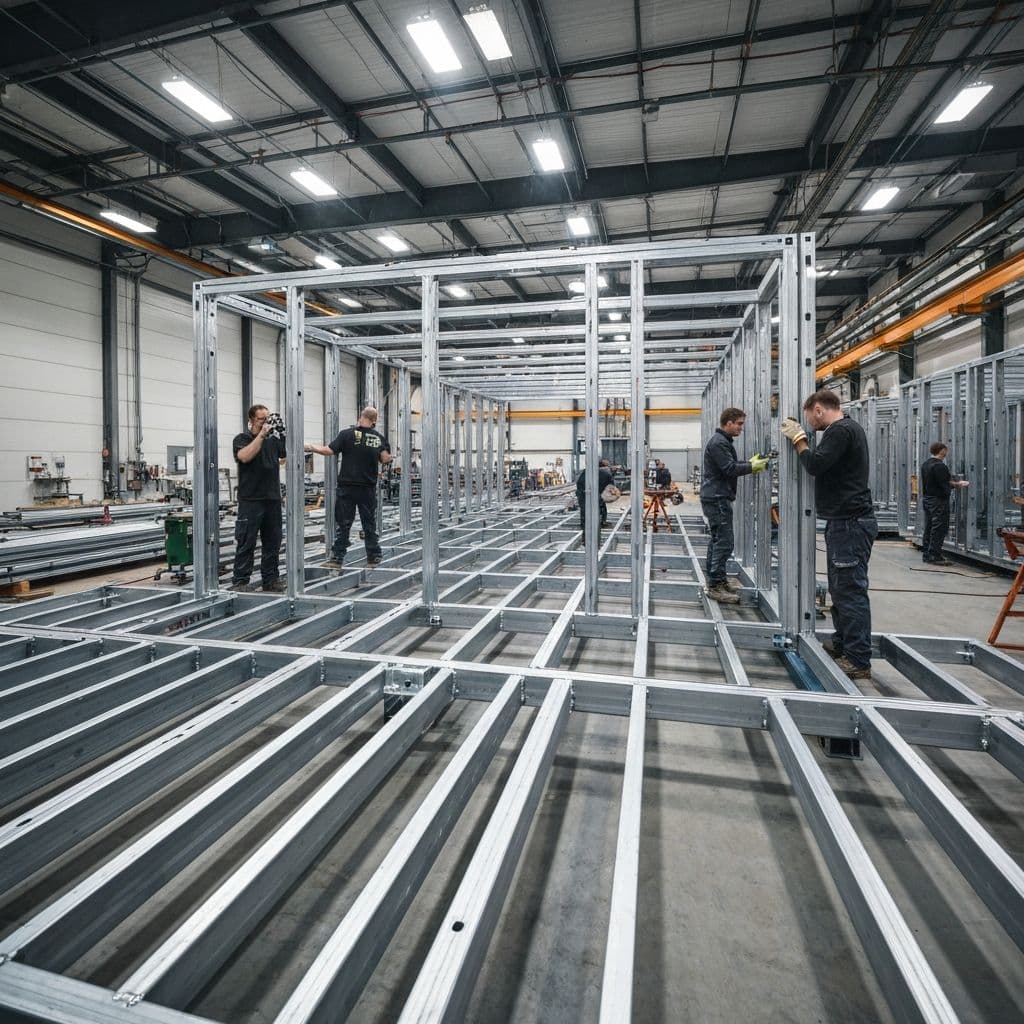 Manufacturing Facility